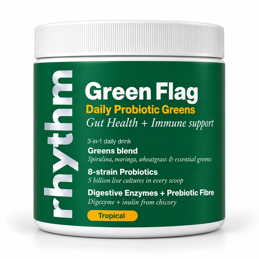 rhythm Green Flag