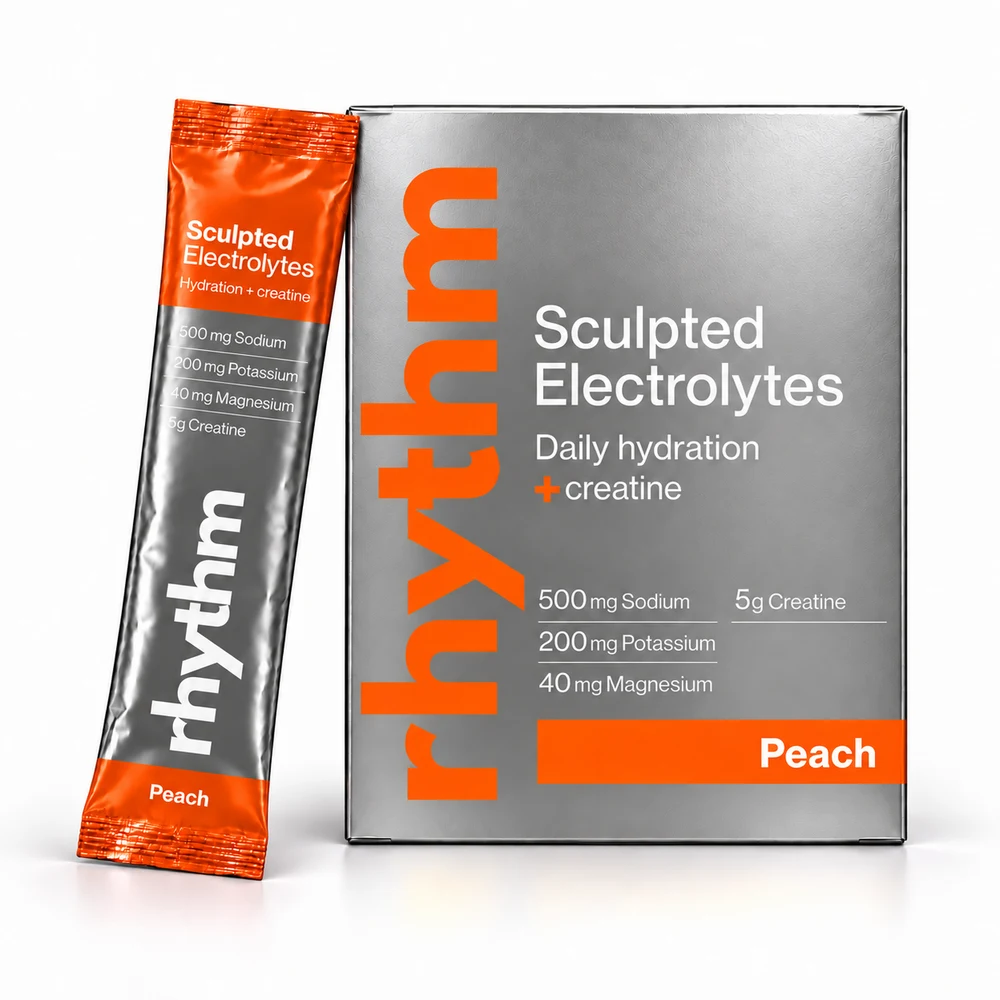 rhythm Sculpted